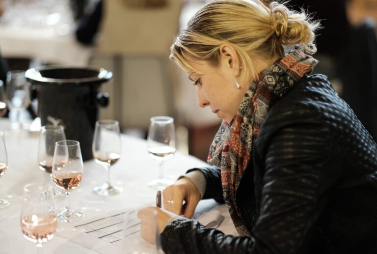 concours des vins : sélection des meilleurs vins français au Concours Général Agricole 2022