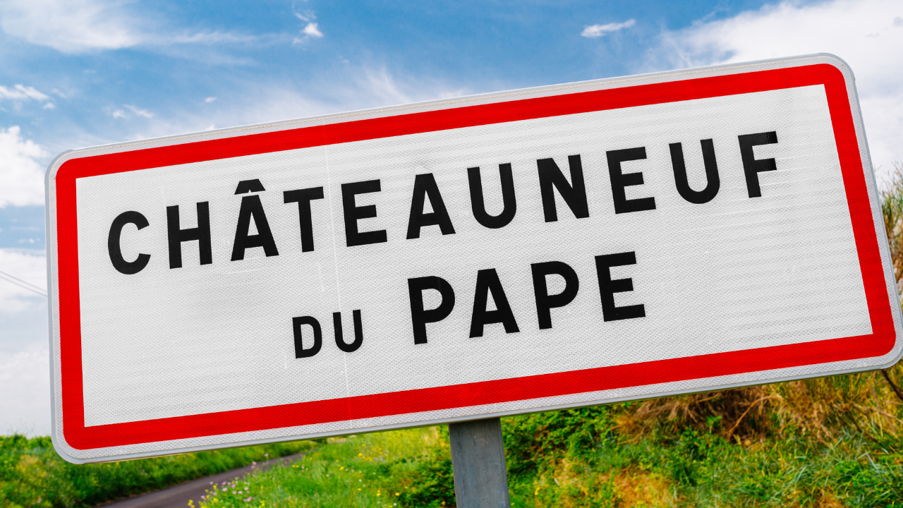 Châteauneuf-du-Pape