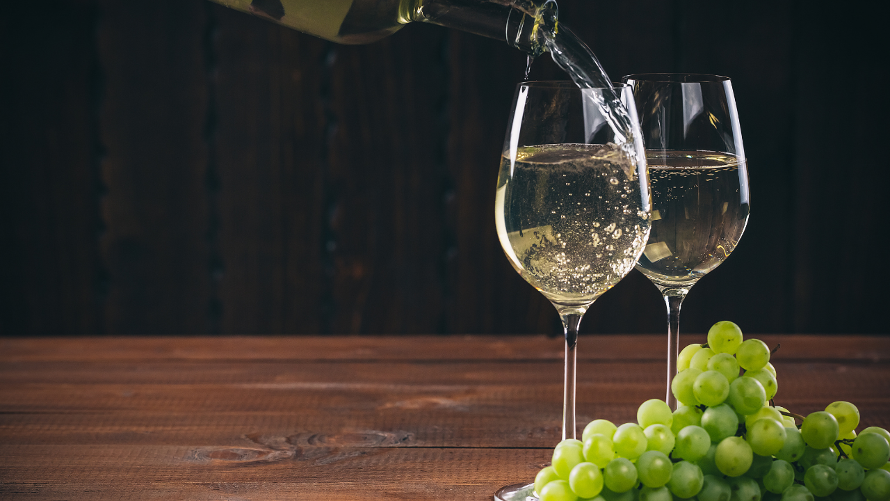 Vins blancs de bordeaux