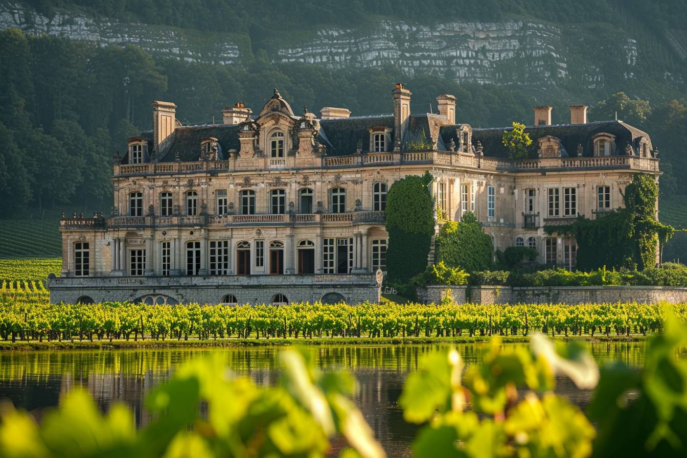 Château Kirwan : impressionnant domaine viticole au patrimoine historique