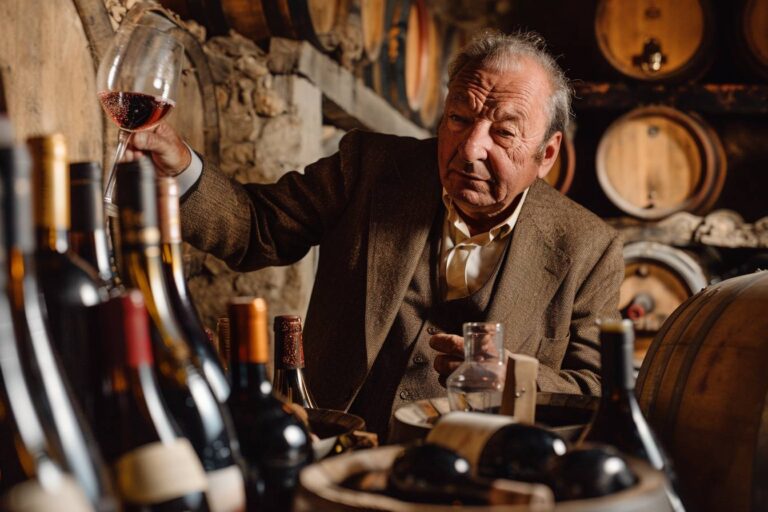 Nez du Vin : collection d'arômes pour la dégustation du vin