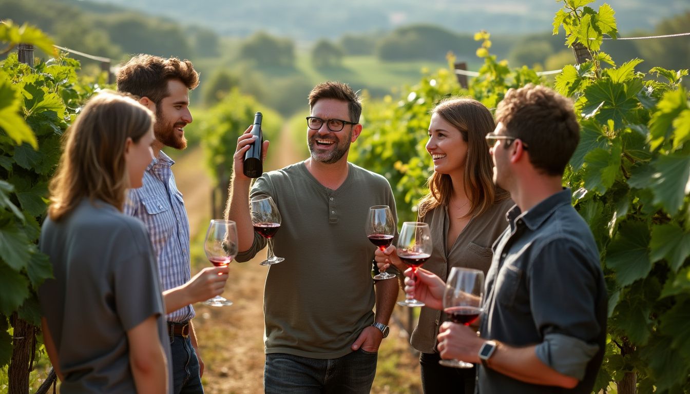 œnologie : dégustation de vin et analyse des saveurs