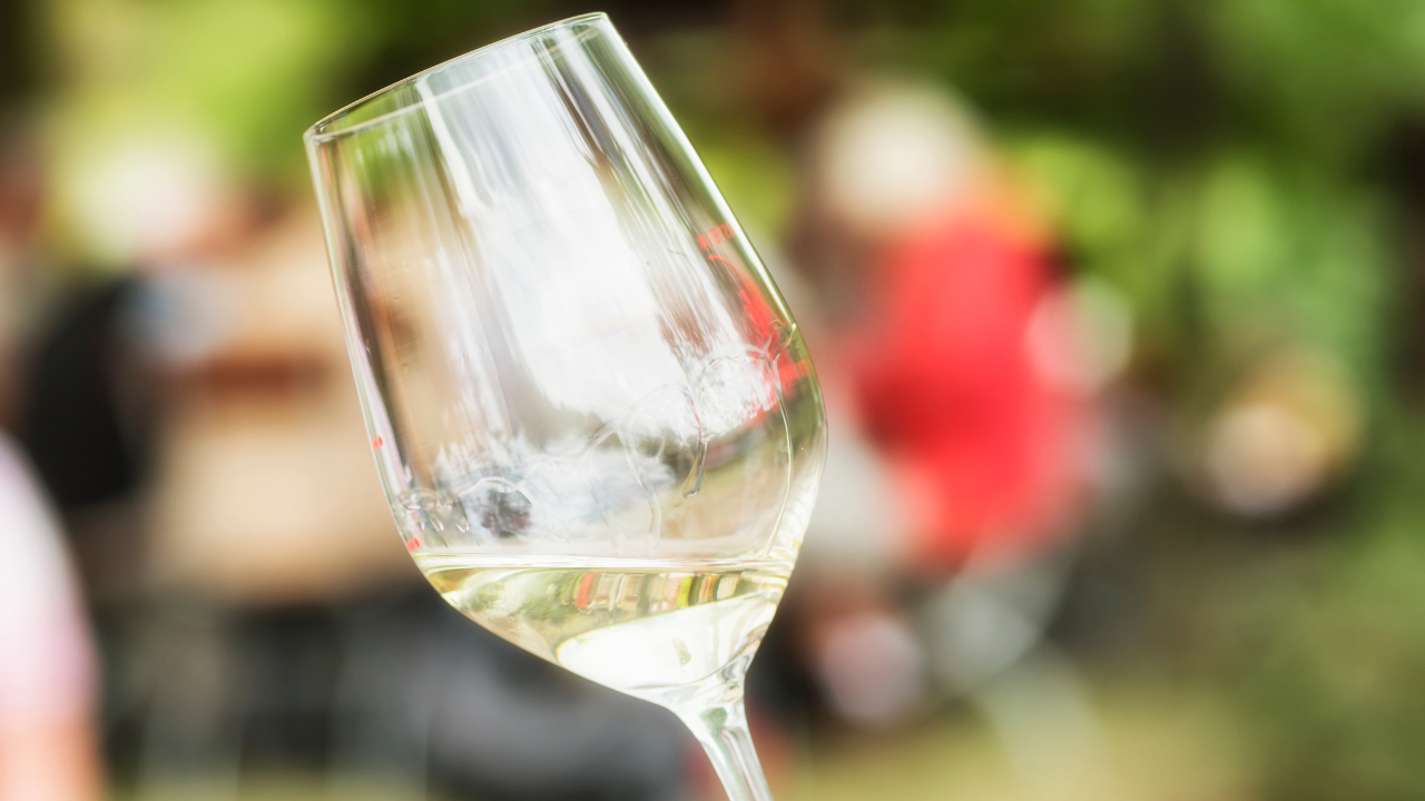 Riesling vin blanc