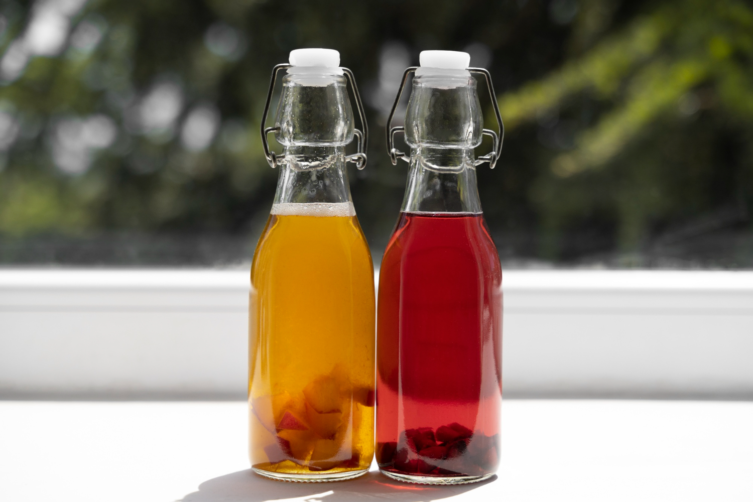 Des vinaigres de vins