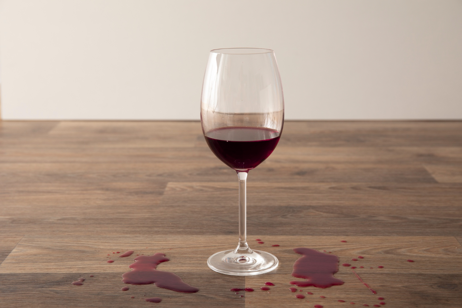 Un vin oxydé