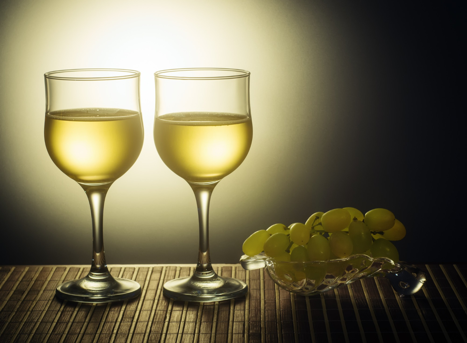 Le vin blanc