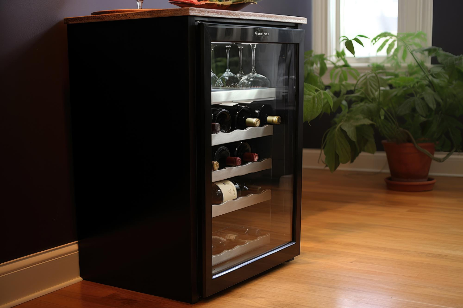 Conserver votre vin en appartement