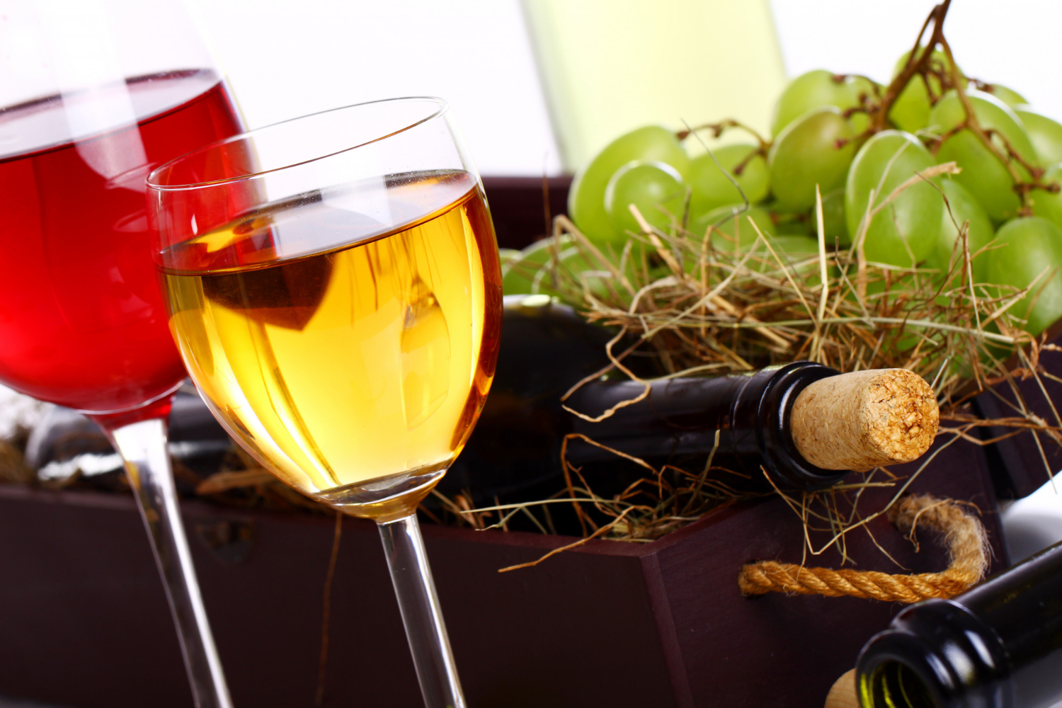Transformer les vignes en vins