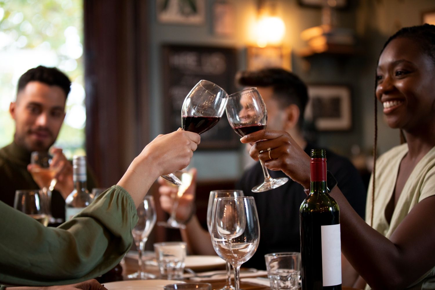 Soirée dégustation de vins