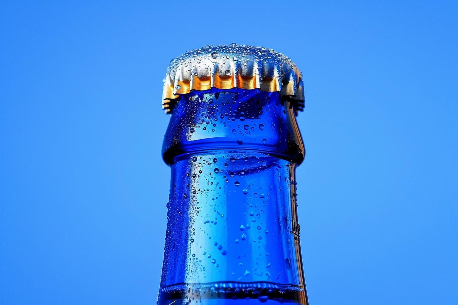 Bière de luxe