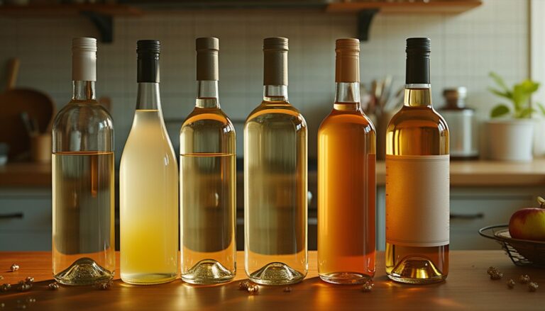 alternatives vin blanc : divers ingrédients substituts au vin blanc en cuisine
