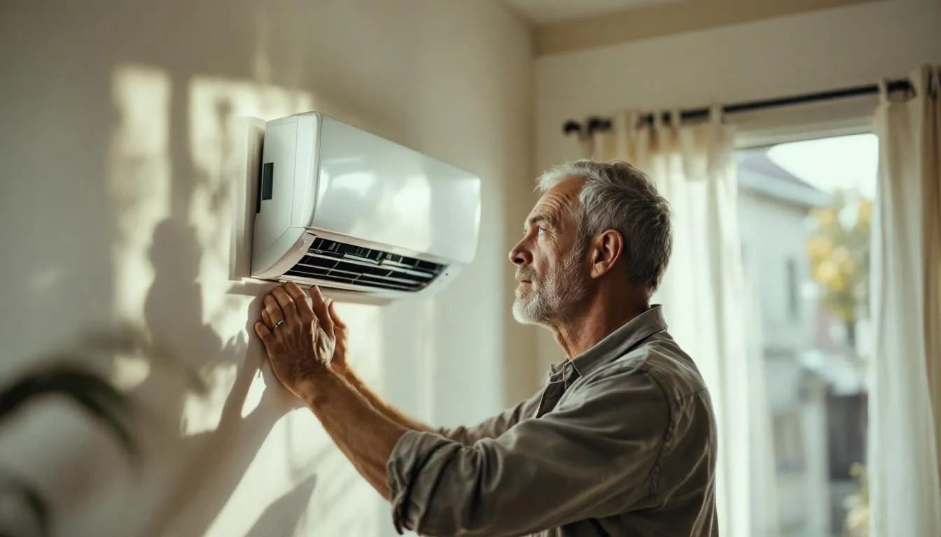code erreur clim Airton : affichage de code erreur sur un climatiseur Airton