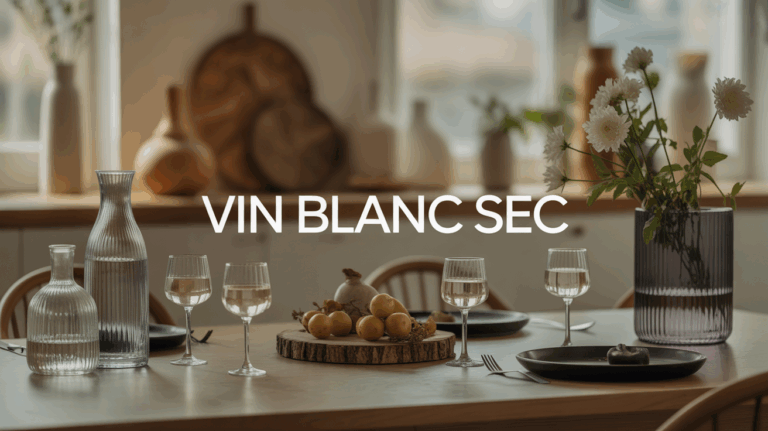 verres vin blanc sec carafe plateau huîtres table bois