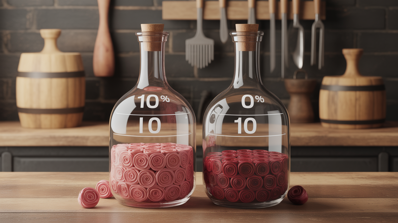 Deux bouteilles vin rosé macération et séparation légal