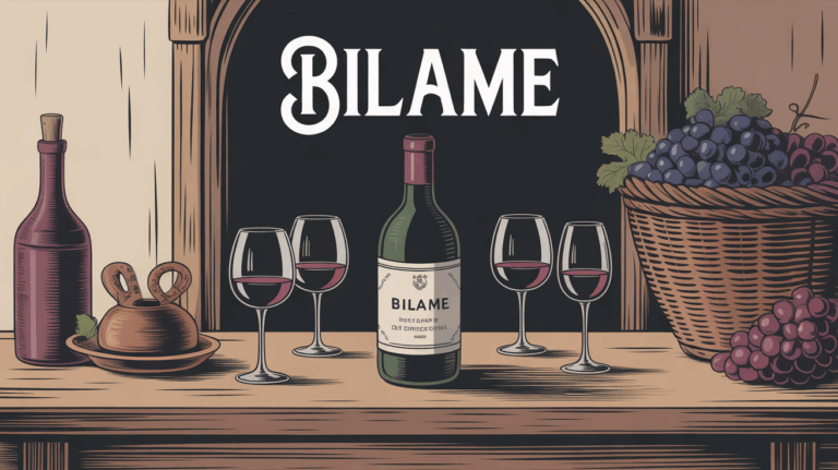 bilame outil vin posé sur table bois ambiance dégustation