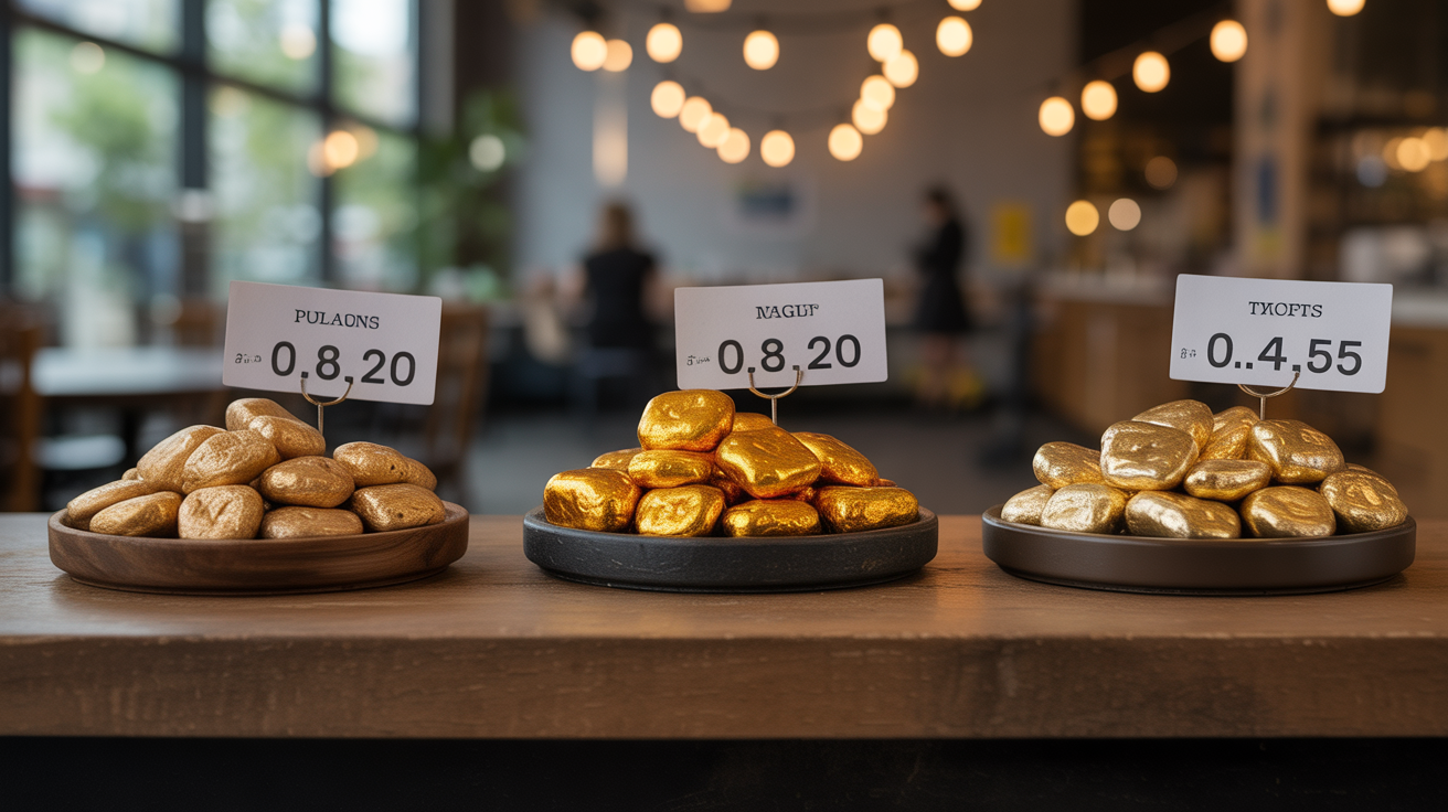comparatif prix nuggets mcdonald's kfc bk 2025