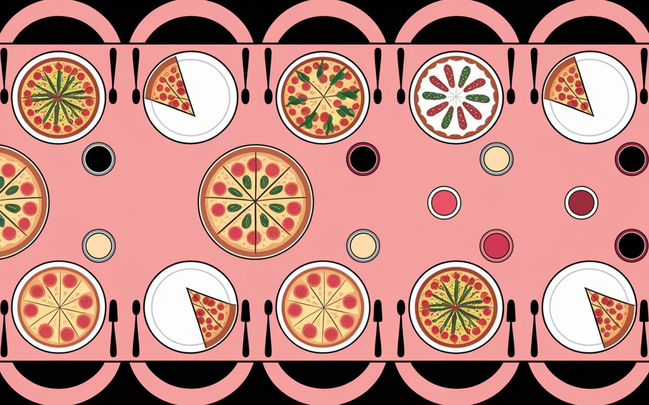 Guide des accords vin avec pizza