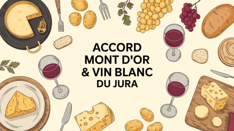 Mont d'Or fondu, vin blanc du Jura, table familiale chaleureuse