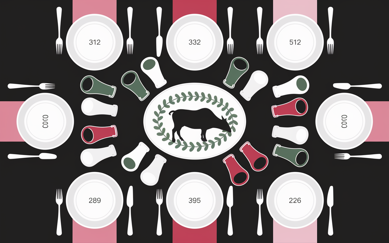 principes accords vin avec du veau