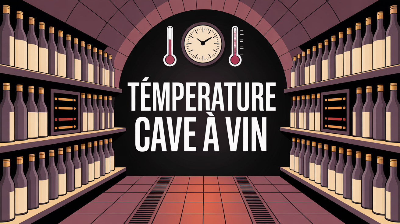cave a vin moderne hygrometre thermometre temperature cave a vin