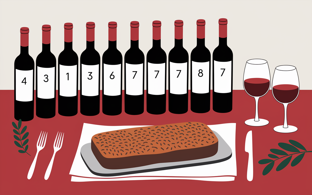 sept vins rouges pour accord mets vins canard