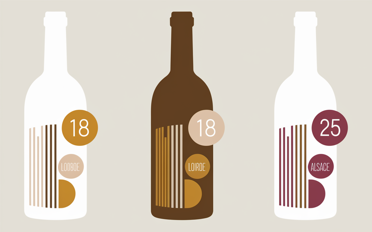 comparatif vins blancs bouchee a la reine bourgogne loire alsace