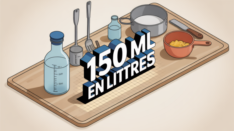 isometrie du plan de travail 150 ml en litres pedagogique