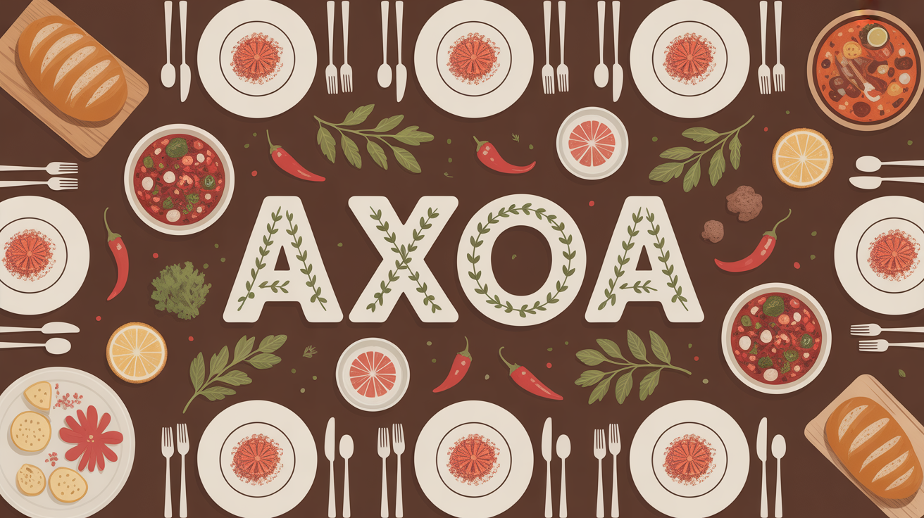 axoa plat de veau piment Espelette table basque conviviale