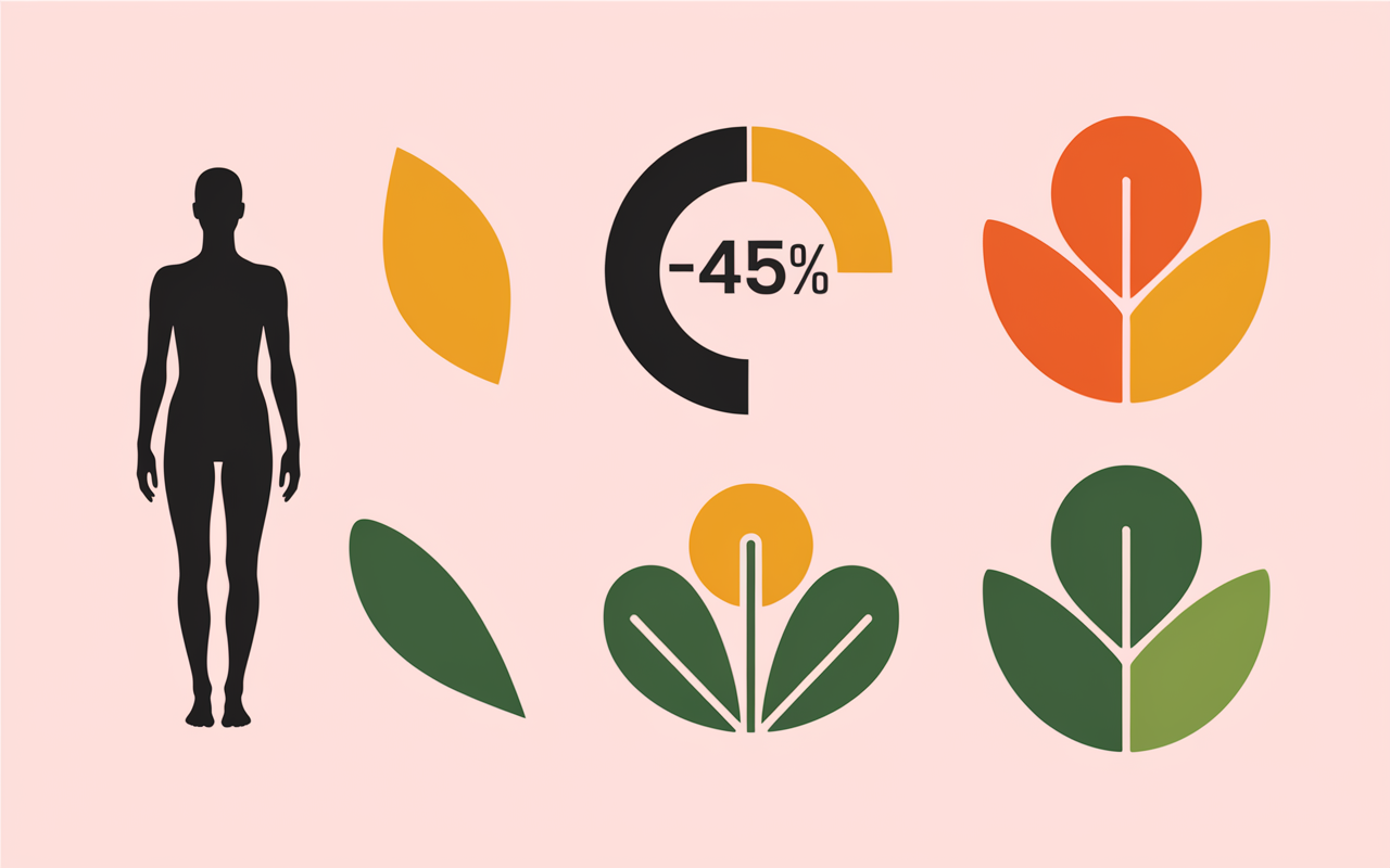 Bienfaits massage thaï courbe stress mobilité santé