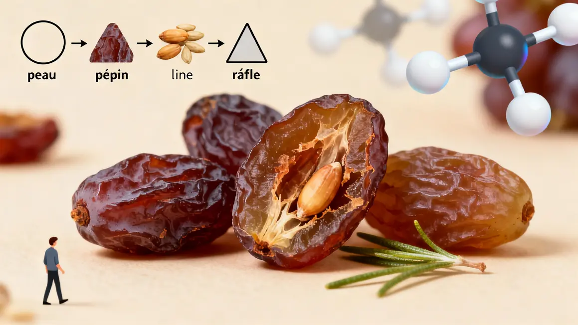 composition chimique tanins vin raisins tannique
