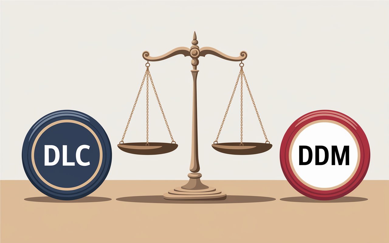 comparatif DLC DDM pate feuilletee table