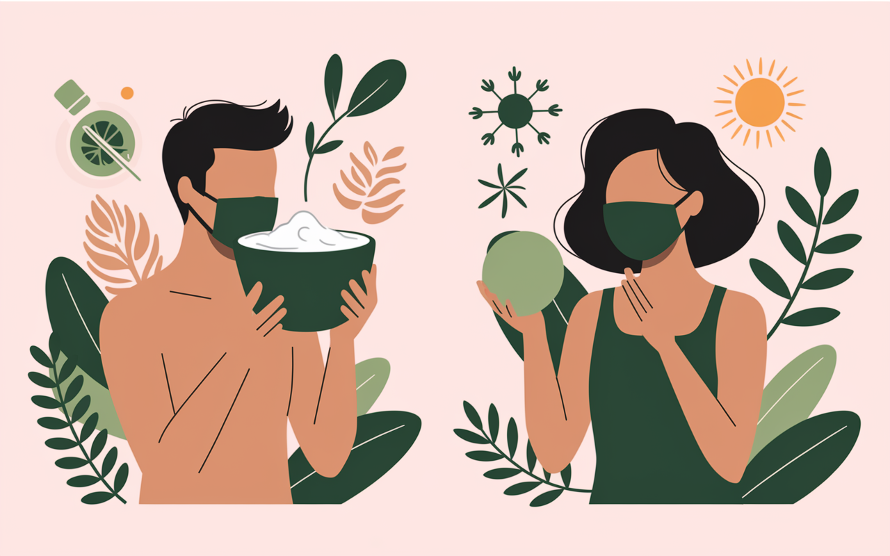 kit matcha bienfaits antioxydants beaute zen