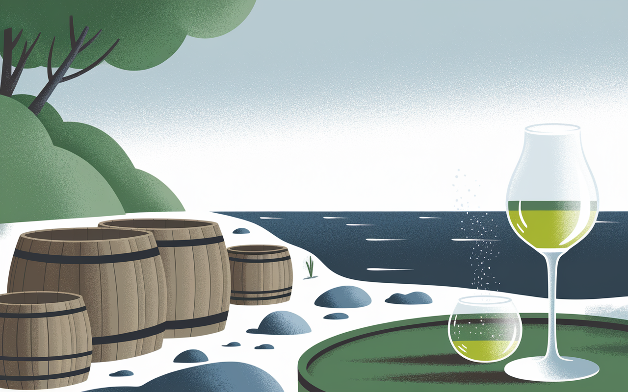 Lagavulin 16 ans barriques et verre whisky Islay