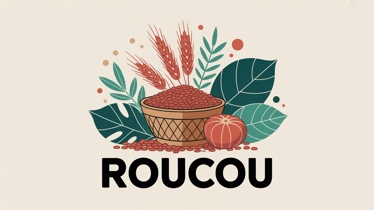 Graines de roucou rouge-orange, cuisine et cosmétique naturelle