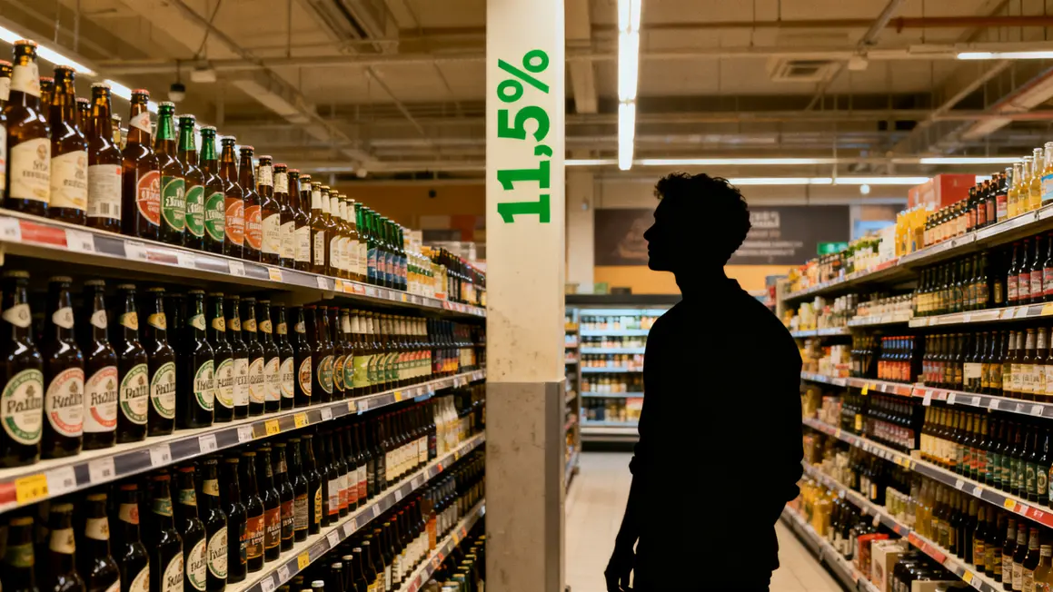 rayon biere sans alcool croissance france