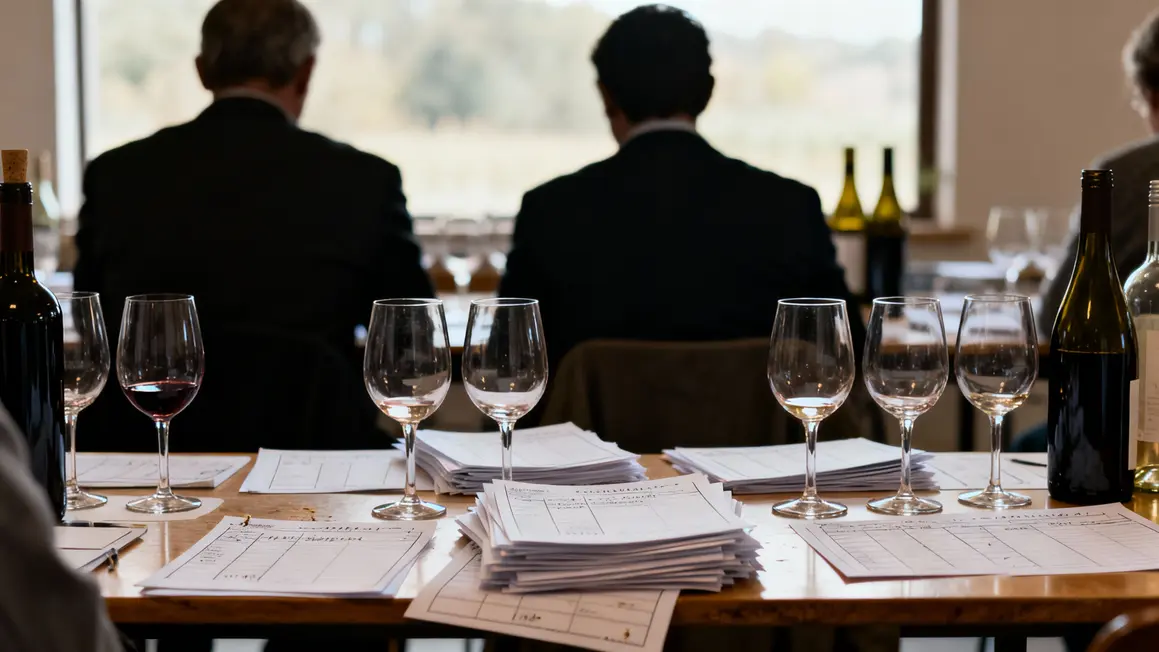 jury dégustation sélection vins concours général agricole