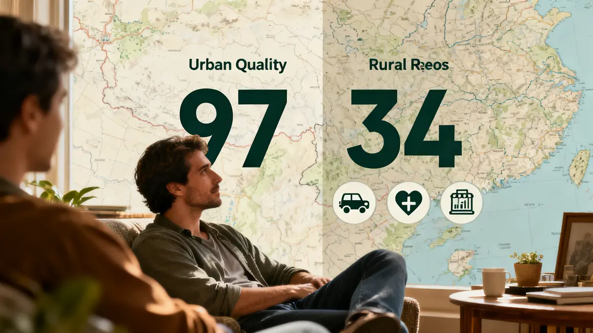 Infographie classement Villes Villages Yvelines