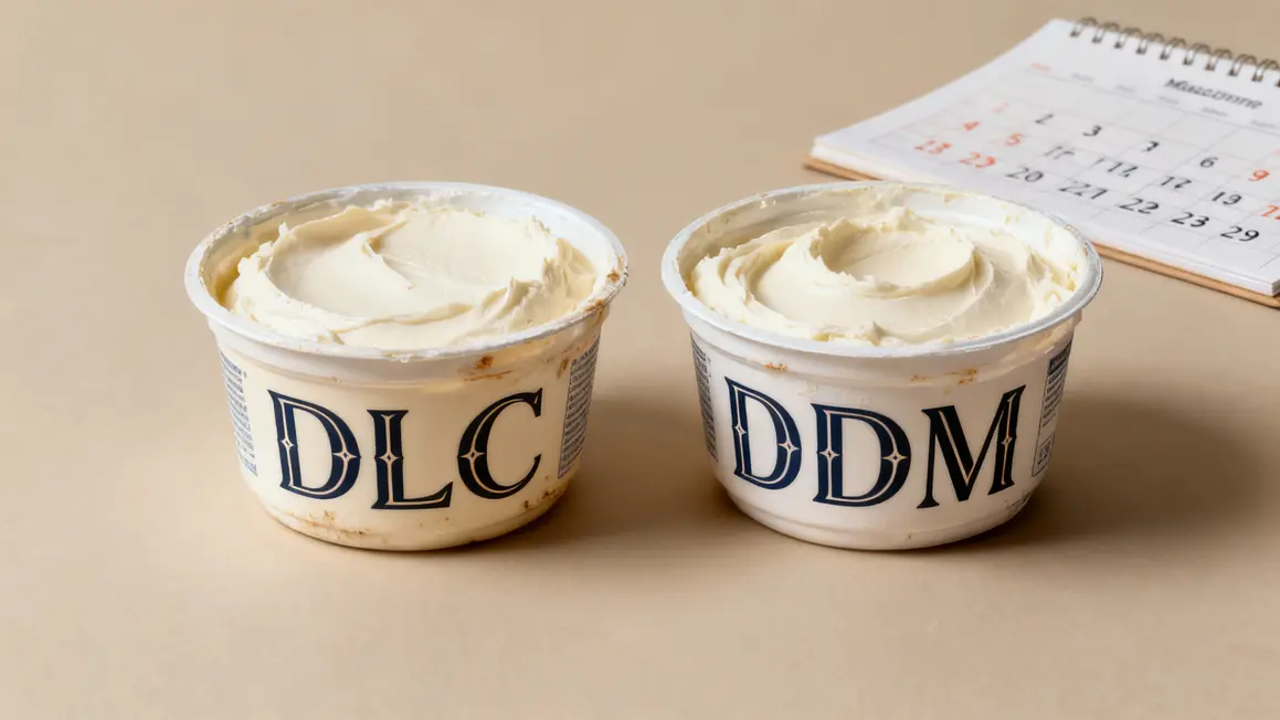 pots mascarpone DLC DDM sur calendrier