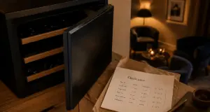 Cave à vin moderne : cave a vin comment choisir, critères techniques et température
