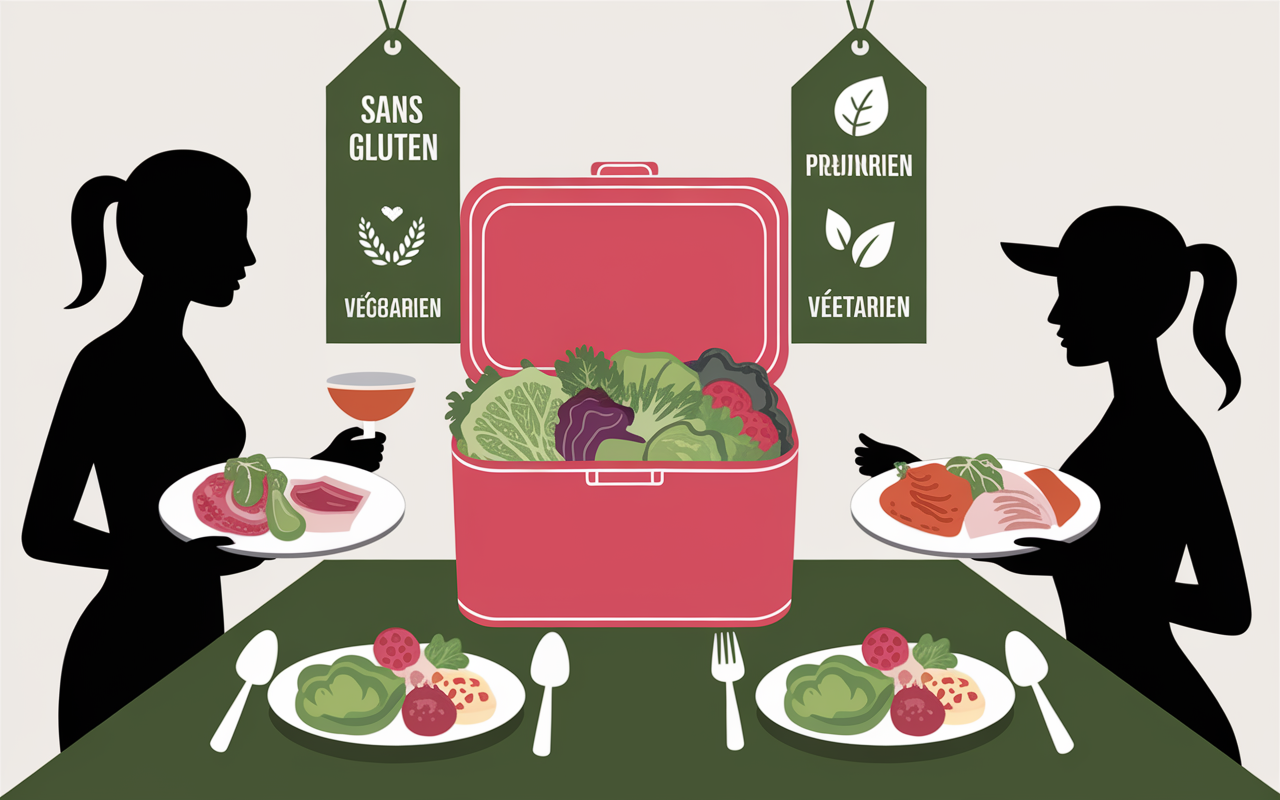 Quel plat pour la fête des voisins plat pratique et individuel