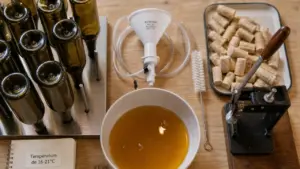 Embouteiller vin : température, dégarni et éviter l’oxydation
