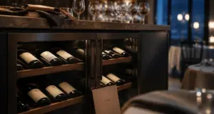 Cave à vin professionnel pour conserver les grands crus