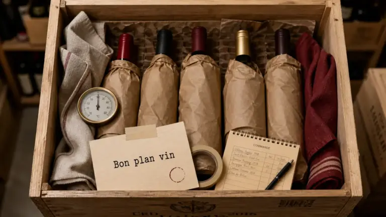 Les bons plans du vin : prix accessibles, stock réel, Bourgogne