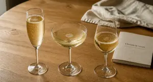 Flute champagne : verres coupe et tulipe pour servir le champagne