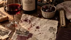 Vin rouge bienfaits : polyphénols et santé, risque alcool à surveiller
