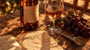 Année des meilleurs vins : Bordeaux, Bourgogne, Rhône, Loire
