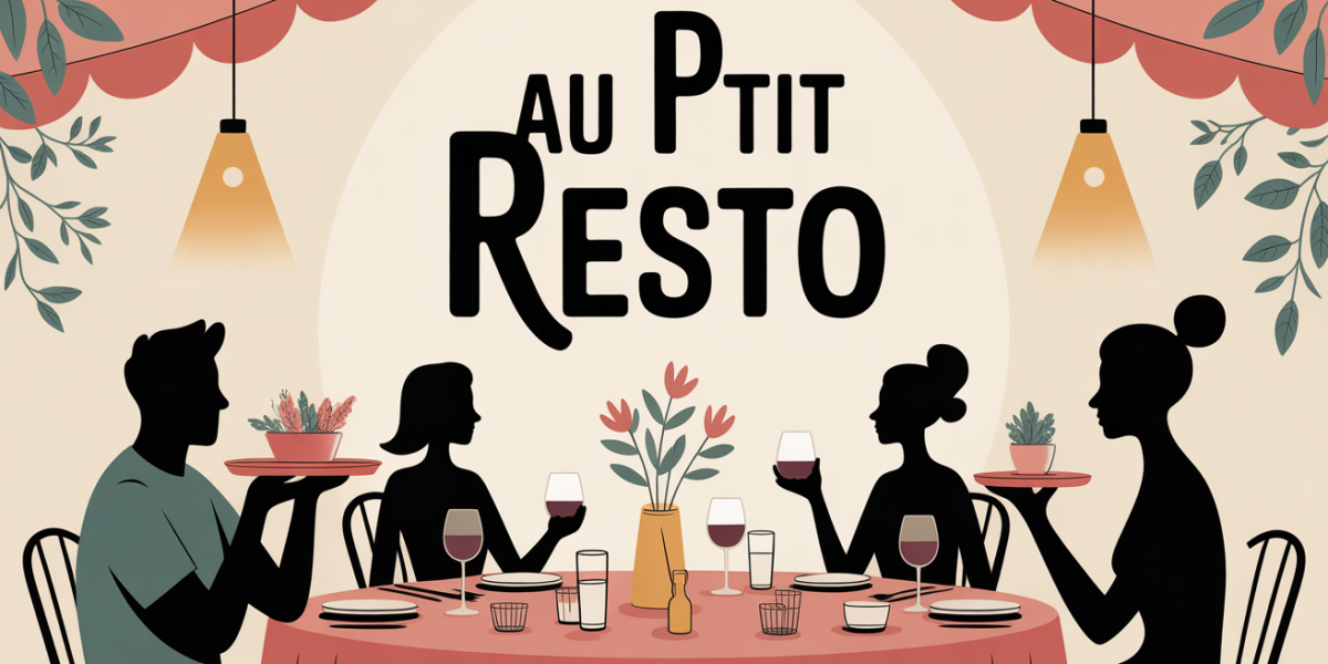 Au Ptit Resto ambiance conviviale restaurant quartier