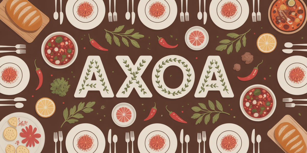 axoa plat de veau piment Espelette table basque conviviale