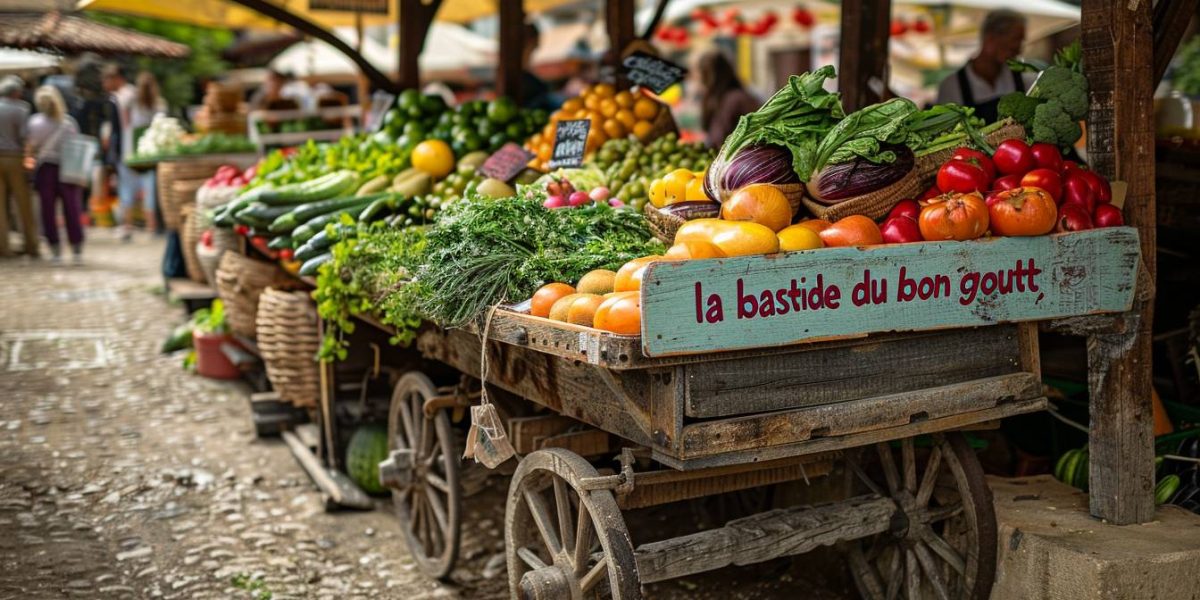 vins de Bergerac : vignoble avec rangées de vignes et paysage ensoleillé