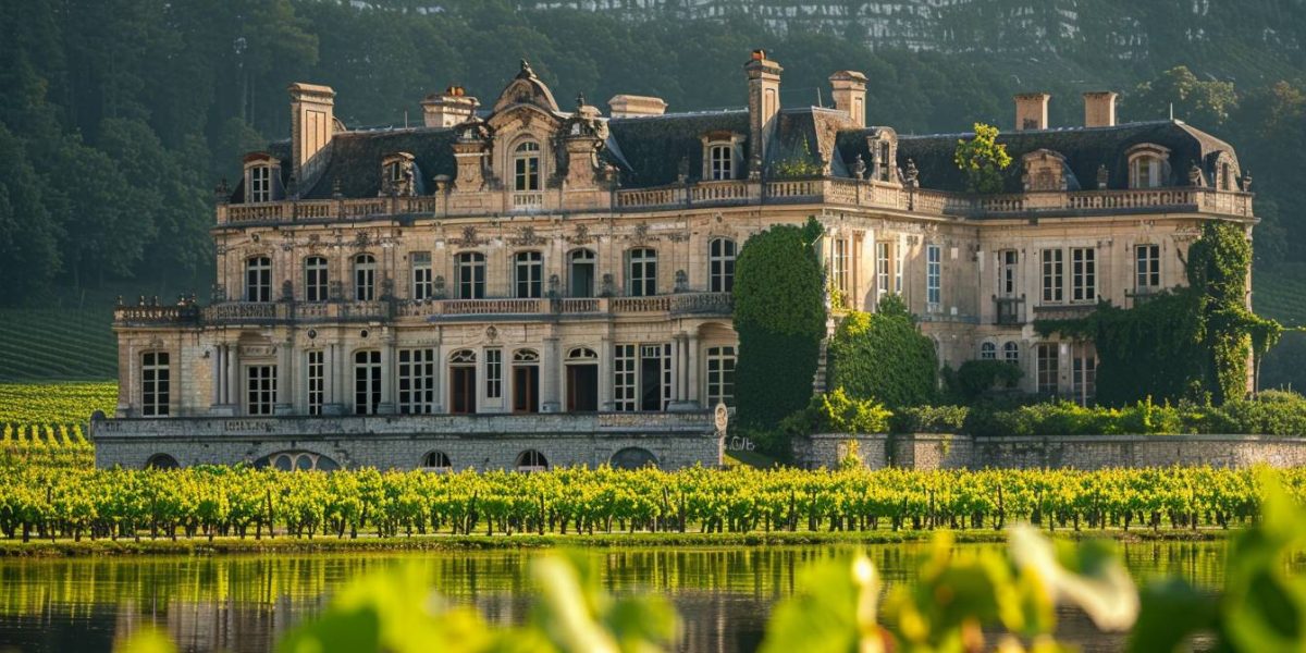 Château Kirwan : impressionnant domaine viticole au patrimoine historique